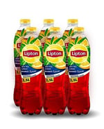 Lipton Ice Tea Limon Pet 6 x 1,5L