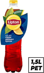 Lipton Ice Tea Limon Pet 6 x 1,5L