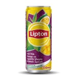 Lipton Ice Tea Mango Aromalı Soğuk Çay 6 x 330 ml