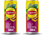 Lipton Ice Tea Mango Ve Egzotik Meyveler İçecek 330 ml 2li paket - Seçenekler: 1 Adet, 2 Adet