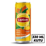 Lipton Ice Tea Şeftali Kutu 330 ml