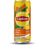 Lipton Ice Tea Şeftali Kutu 330 ml