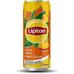 Lipton Ice Tea Şeftali Kutu 330 ml