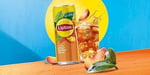 Lipton Ice Tea Şeftali Kutu 6x330 ml