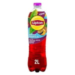 Lipton Ice Tea Tropikal Meyve Aromalı Soğuk Çay, Pet, 2 Litre