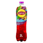 Lipton Ice Tea Tropikal Meyve Aromalı Soğuk Çay, Pet, 2 Litre