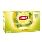 Lipton Ihlamur Bitki Meyve Çayı, 20'li