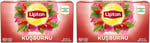 Lipton Kuşburnu Bitki Meyve Çayı, 20'li