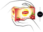 Lipton Kuşburnu Bitki Meyve Çayı, 20'li