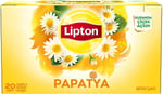 Lipton Papatya Bitki Meyve Çayı, 20'li