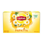Lipton Papatya Bitki Meyve Çayı, 20'li