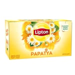 Lipton Papatya Bitki Meyve Çayı, 20'li