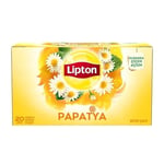 Lipton Papatya Bitki Meyve Çayı, 20'li