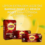 Lipton Siyah İnci Extra Dem Dökme Çay 500 Gr (2 paketi)