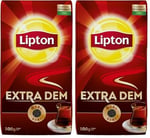 Lipton Siyah İnci Extra Dem Dökme Çay 500 Gr (2 paketi)