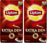 Lipton Siyah İnci Extra Dem Dökme Çay 500 Gr (2 paketi)
