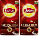 Lipton Siyah İnci Extra Dem Dökme Çay 500 Gr (2 paketi)
