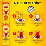 Lipton Tek Dem Anında Demleme Çay