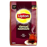 Lipton Tiryaki Dökme Çay, 1kg
