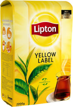 Lipton Yellow Label 2000gr