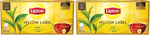 Lipton Yellow Label Bardak Poşet Çay 25'li Paket