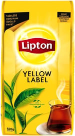 LIPTON YELLOW LABEL CAY 500 GR