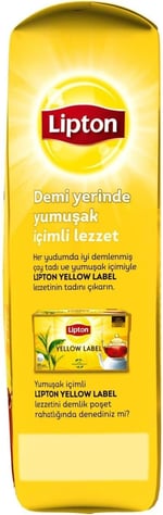 LIPTON YELLOW LABEL CAY 500 GR