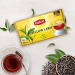 Lipton Yellow Label Demlik Poşet Çay, 100'lü, 320g