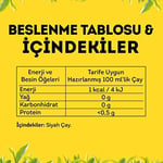 Lipton Yellow Label Demlik Poşet Çay, 100'lü, 320g