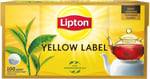 Lipton Yellow Label Demlik Poşet Çay, 100'lü, 320g