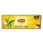 Lipton Yellow Label Demlik Poşet Çay 48'li Paket