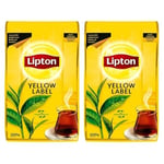Lipton Yellow Label Dökme Çay 1000 Gr X 2 Adet