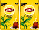Lipton Yellow Label Dökme Çay 1000 Gr X 2 Adet