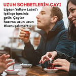 LİPTON Yellow Label Dökme Çay 1000 gr.