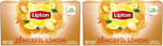 Lipton Zencefil Ve Limon Bardak Poşet Bitki Çayı 20'li Paket