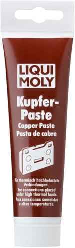 Liqui Moly Bakır Montaj Pastası 100gr