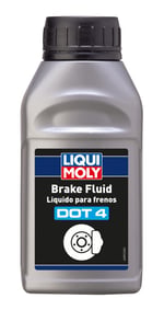 Liqui Moly Dot 4 Fren Hidroliği 500 Ml. 3093