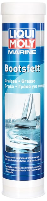 Liqui Moly Marine Tekne Gresi 400 g Otomotiv Bakım Ürünü