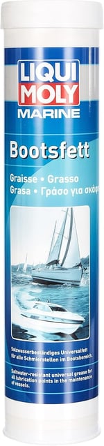 Liqui Moly Marine Tekne Gresi 400 g Otomotiv Bakım Ürünü
