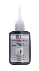 Liqui Moly Orta Mukavemetli Diş Kilitleyicisi 50 g Otomotiv Bakım Ürünü - Seçenekler: 10 g, 50 g