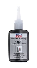 Liqui Moly Orta Mukavemetli Diş Kilitleyicisi 50 g Otomotiv Bakım Ürünü - Seçenekler: 10 g, 50 g