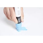 Liquitex 4610660 Profesyonel Boya Kalemi, Karbon Siyahı, Acrylmarker 2-4 mm Spitze - Seçenekler: 1 stück (1er Pack), 1 Count (Pack of 3)...