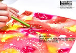 Liquitex 5404 Maskeleme Malzemesi, Akrilik Boya, Sulu Boya için, Tuval, Kağıt, Ahşap için Kazıma Krepi, Su Geçirmez ve Çıkarılabilir, 118  - Seçenekler: 118ml - Maskiermalmedium, 1 stück (1er Pack)...