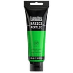 Liquitex Basics 1046985 monopigmente akrilik boya, sanatçı pigmentleri, solmaz, orta viskozite, aşivkalitesi, ipek parlaklığınd - Seçenekler: Akrilik Boya Seti - 3 Renk, Akrilik boya seti - 48 renk...