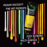 LIQUITEX BASICS AKRILIK BOYA 118ML N:236 SILVER - Seçenekler: 1 stück (1er Pack), Akrilik boya - 118 ml tüp...
