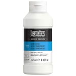 Liquitex Profesyonel Gesso, akrilik boyalar için astar, ışık ve eskimeye dayanıklı astar, kullanıma hazır - beyaz