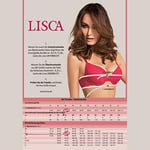 LISCA Alegra Slip, Kadın, Bej, 44 Beden