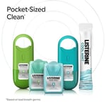 Listerine Cool Mint Nefes Tazeleyici Strip 72li Paket