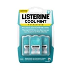 Listerine Cool Mint Nefes Tazeleyici Strip 72li Paket