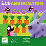 Little Association - Eşleştirme Oyunu